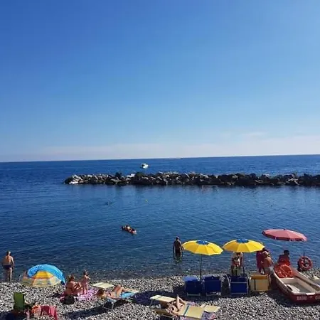 Casa Indipendente Silenziosa, Super Relax Nel A Pochi Minuti Dal Mare בית נופש Cogorno