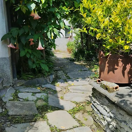 Casa Indipendente Silenziosa, Super Relax Nel A Pochi Minuti Dal Mare בית נופש Cogorno
