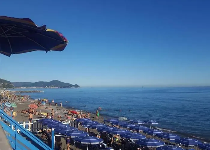 Casa Indipendente Silenziosa, Super Relax Nel A Pochi Minuti Dal Mare * Cogorno