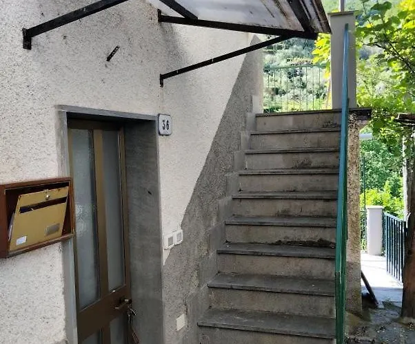 Сasa de vacaciones Casa Indipendente Silenziosa, Super Relax Nel A Pochi Minuti Dal Mare