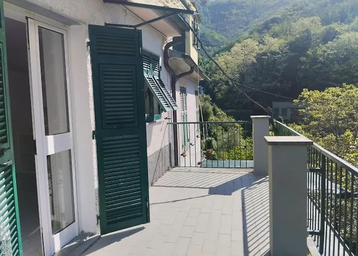 Semesterbostad Casa Indipendente Silenziosa, Super Relax Nel A Pochi Minuti Dal Mare *