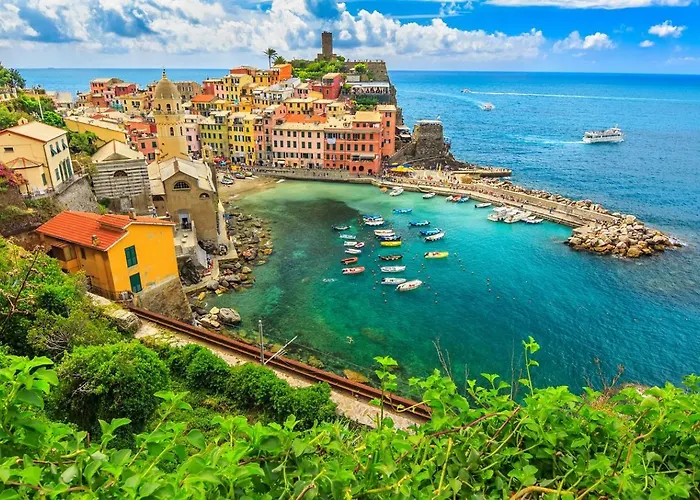 Casa Indipendente Silenziosa, Super Relax Nel A Pochi Minuti Dal Mare Cogorno