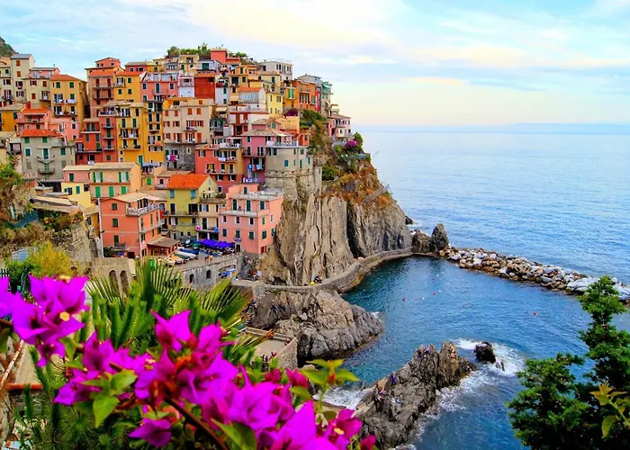 Semesterbostad Casa Indipendente Silenziosa, Super Relax Nel A Pochi Minuti Dal Mare *