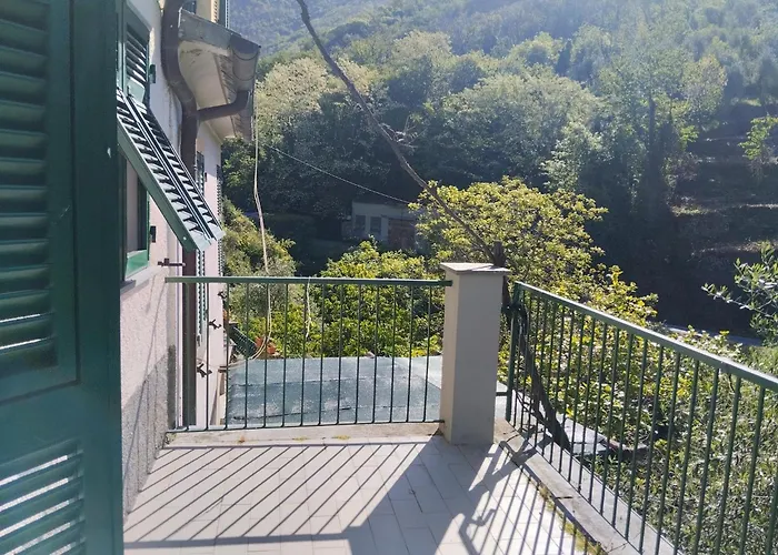 Casa Indipendente Silenziosa, Super Relax Nel A Pochi Minuti Dal Mare Semesterbostad *