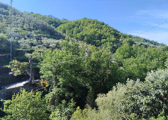 Casa Indipendente Silenziosa, Super Relax Nel A Pochi Minuti Dal Mare Semesterbostad *