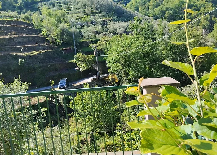 Casa Indipendente Silenziosa, Super Relax Nel A Pochi Minuti Dal Mare Cogorno