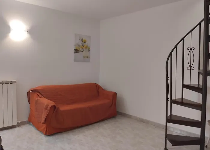 Casa Indipendente Silenziosa, Super Relax Nel A Pochi Minuti Dal Mare Casa vacanze