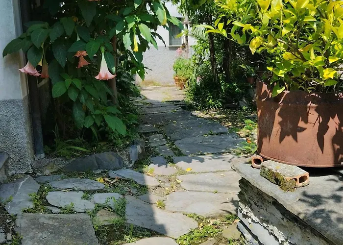 Casa Indipendente Silenziosa, Super Relax Nel A Pochi Minuti Dal Mare Semesterbostad Cogorno