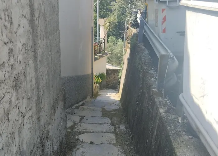 Casa Indipendente Silenziosa, Super Relax Nel A Pochi Minuti Dal Mare Сasa de vacaciones *