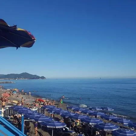 Casa Indipendente Silenziosa, Super Relax Nel A Pochi Minuti Dal Mare * Cogorno