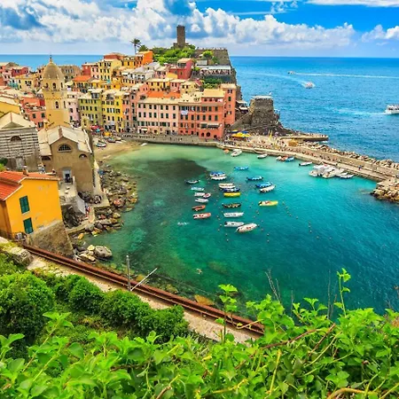 Casa Indipendente Silenziosa, Super Relax Nel A Pochi Minuti Dal Mare Cogorno