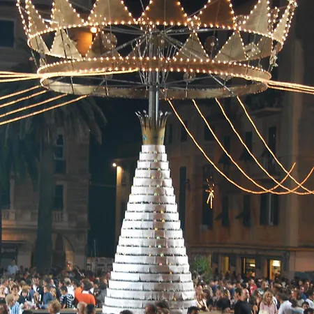Casa de Férias Casa Indipendente Silenziosa, Super Relax Nel A Pochi Minuti Dal Mare